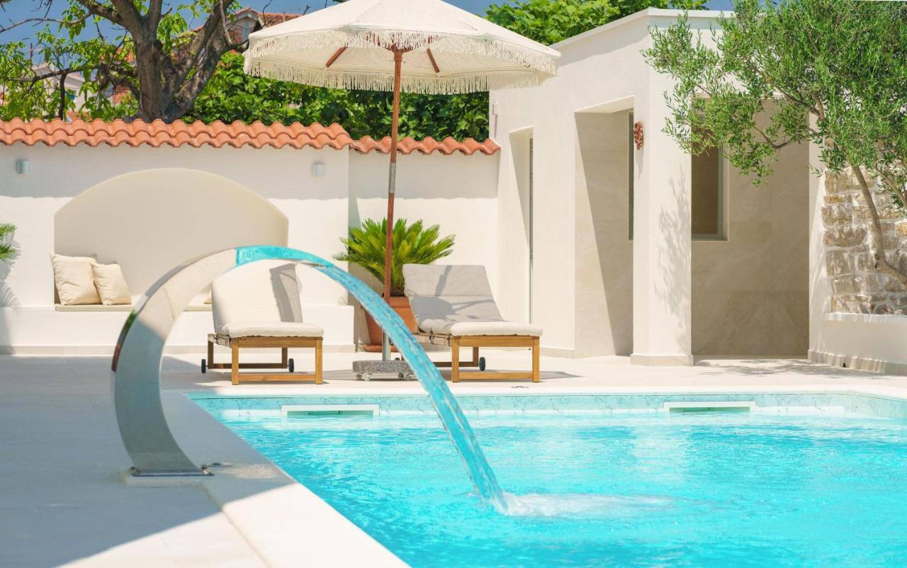 Villa Bianca Vodice Extérieur photo