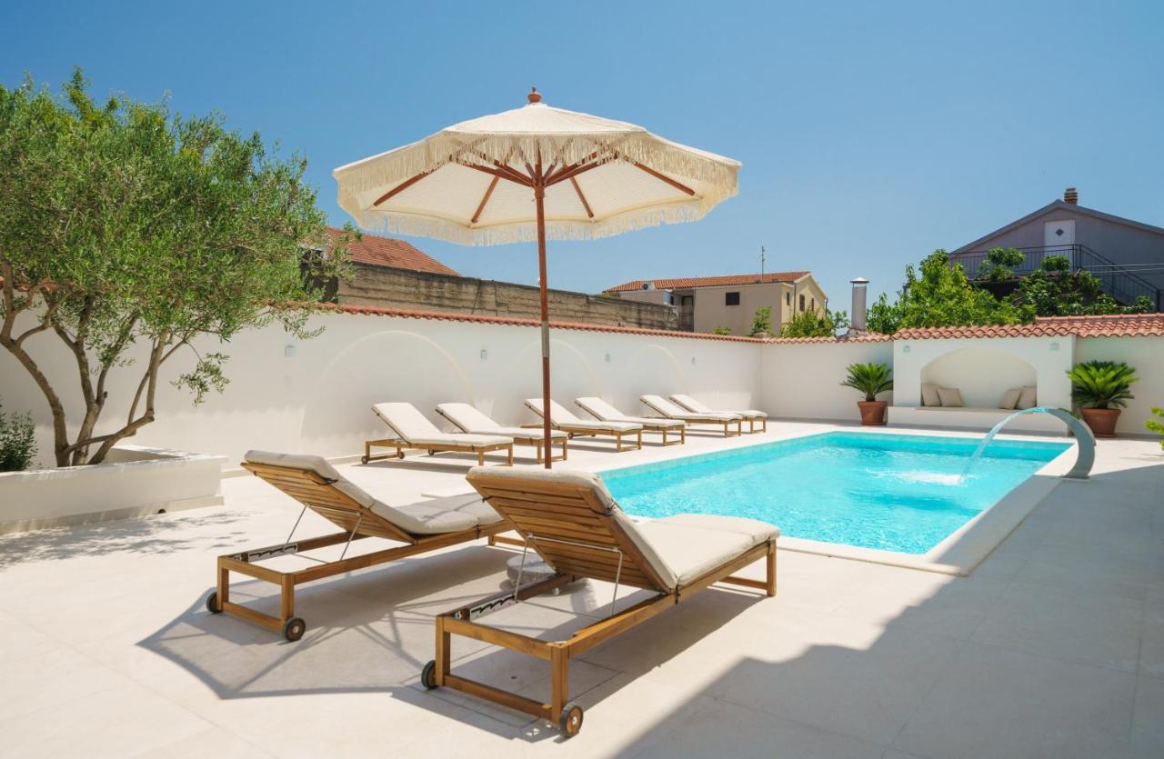 Villa Bianca Vodice Extérieur photo