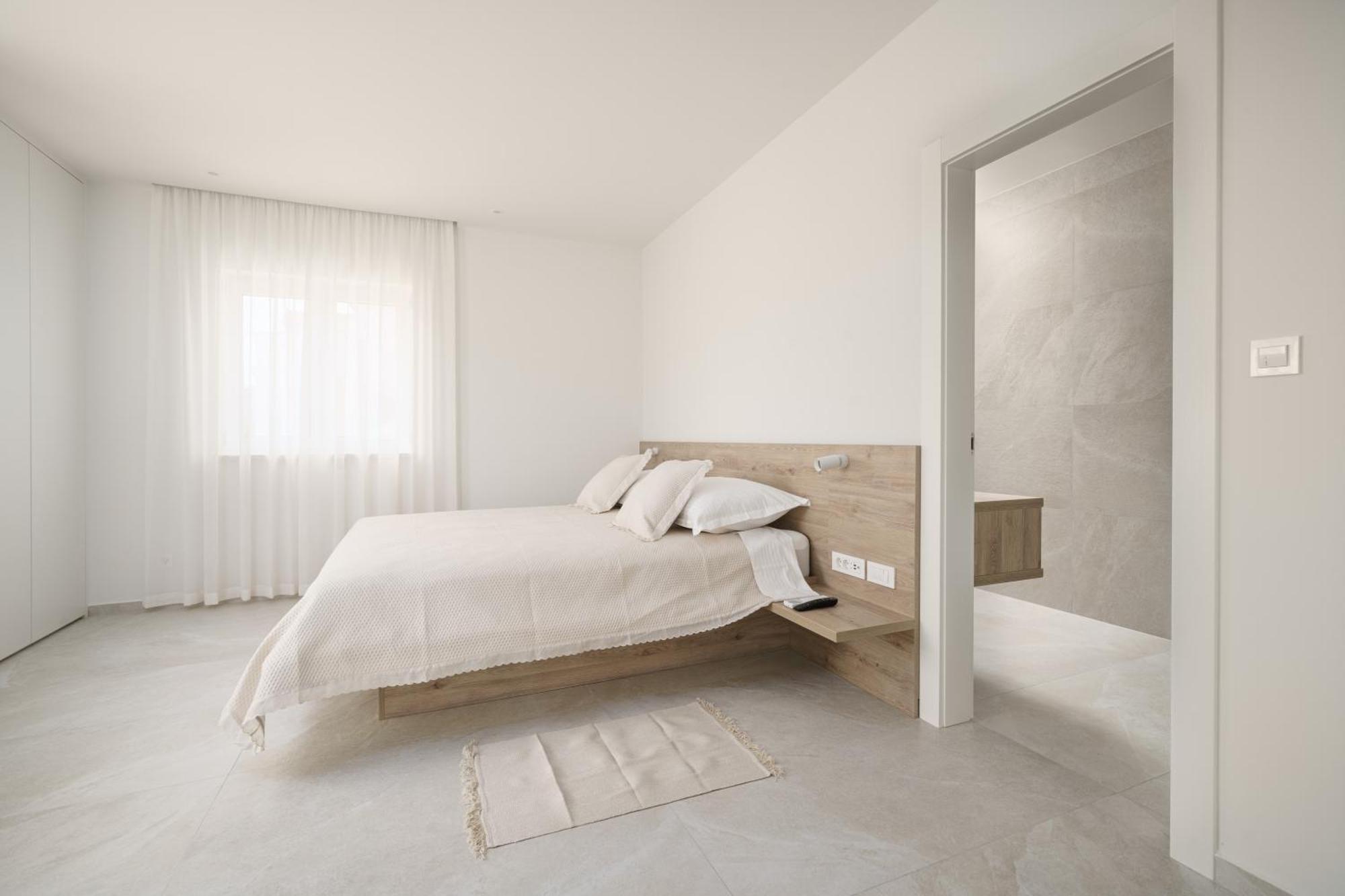 Villa Bianca Vodice Extérieur photo