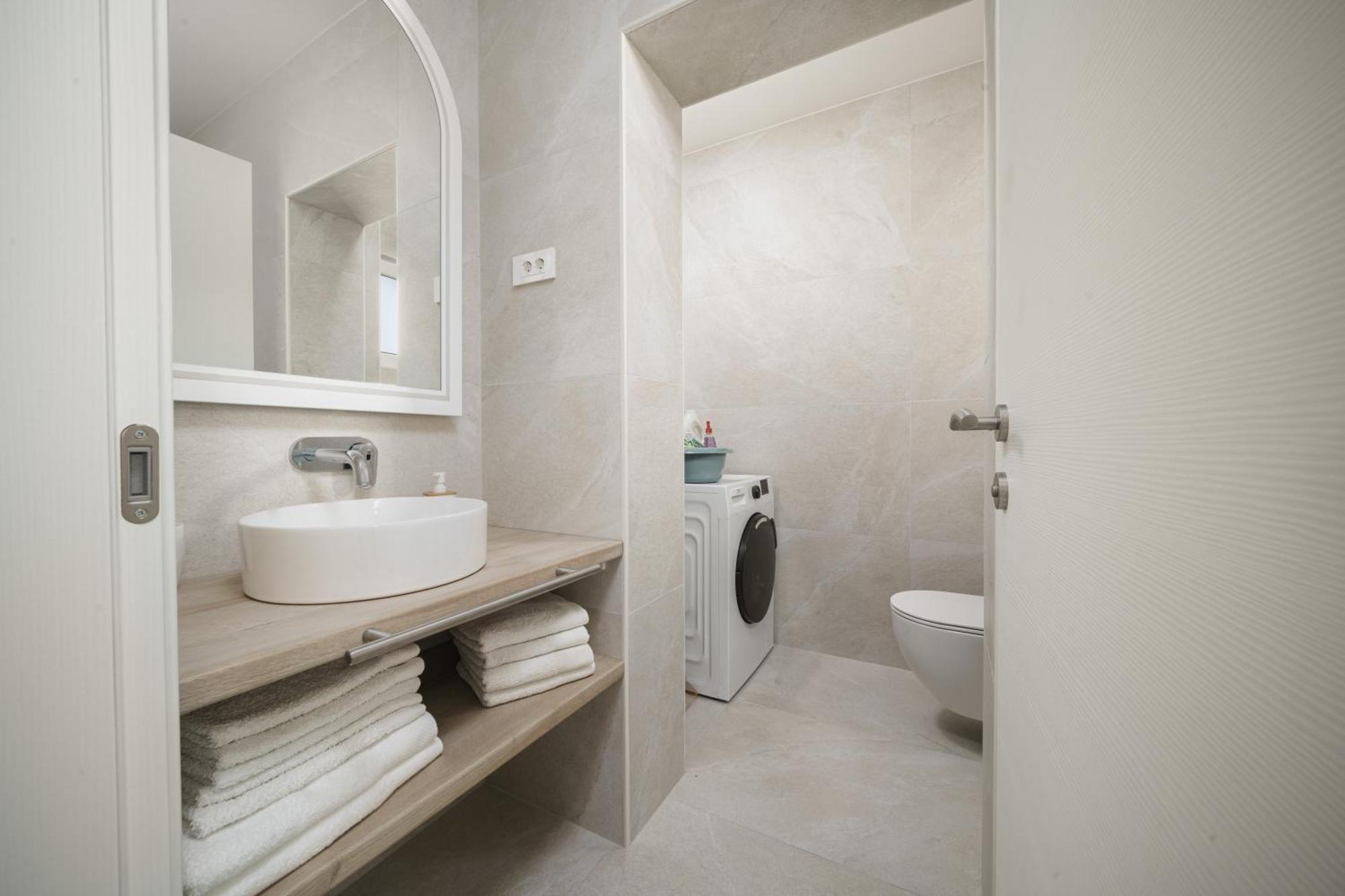 Villa Bianca Vodice Extérieur photo