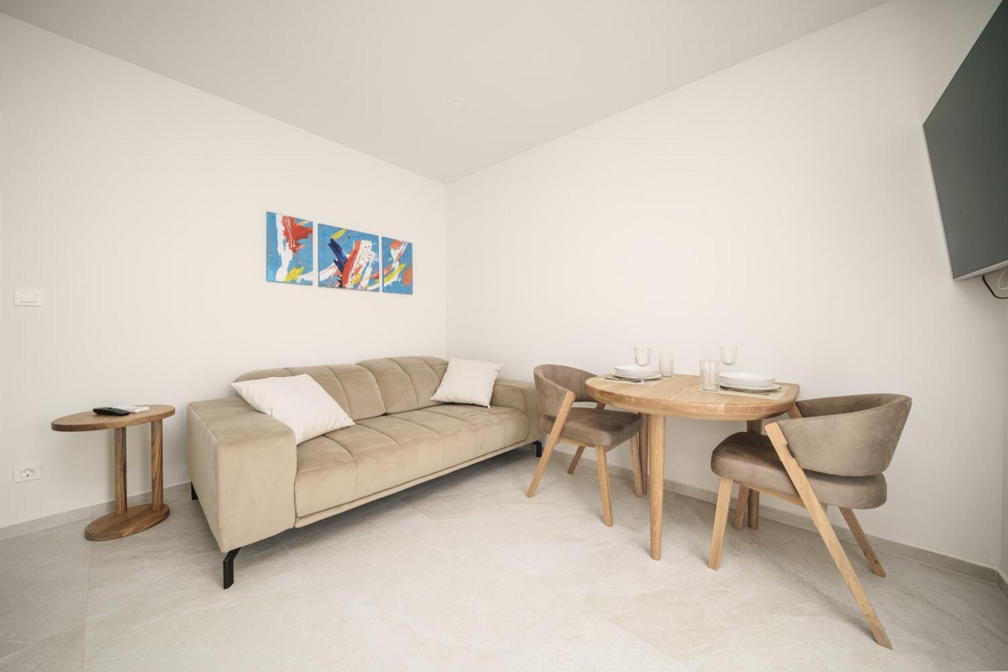 Villa Bianca Vodice Extérieur photo